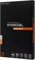 Гидрогелевая защитная пленка для Honor 9X Pro BLADE Hydrogel Privacy Матовая
