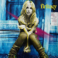 Britney Spears – Britney (LP, Album, Limited Edition, Reissue, Repress, Yellow Vinyl)