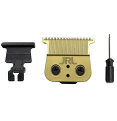 Ножовий блок для тримера JRL Professional JRL-2020T Trimmer Standard T-Blade Gold (JRL-SF08G)