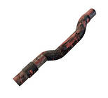 Вісь задня 77.30.120-2 з'єднувальних кронштейнів навішування несучої рами гусеничного трактора ДТ-75