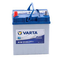 Аккумулятор VARTA BLUE Dynamic 12V,40Ah,330A,R+,L+