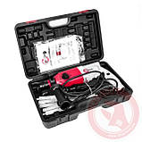 Перфоратор SDS-plus 650 Вт, 3 режими, реверс INTERTOOL DT-0181, фото 4