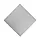 Великий килимок із пінопласту, пазл із 4 частин, сірий, фото 6