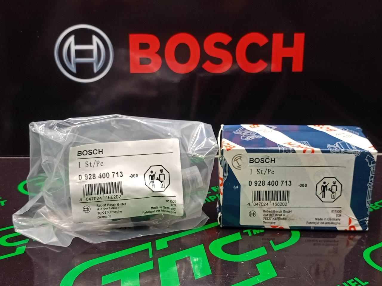 Блок дозування (датчик тиску палива) 0928400713 CR BOSCH HUYNDAI H-1, SORENTO, фото 1