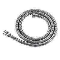 Шланг для душу ZERIX Shower hose-SUS-175cm (неірж. сталь) (ZX4925)