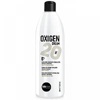 Окисник кремоподібний OXIGEN CREAM 6 vol. 20% BBcos, 1000 мл