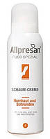 Крем-пена для потрескавшейся кожи стоп Allpresan (4) Schaum-Creme, 200 мл (101143)