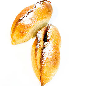 Пиріжок з ягодами Vegetaria