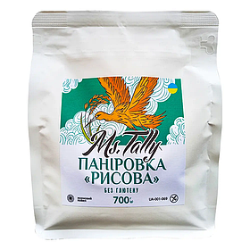 Паніровка "Рисова" 700г Ms.Tally