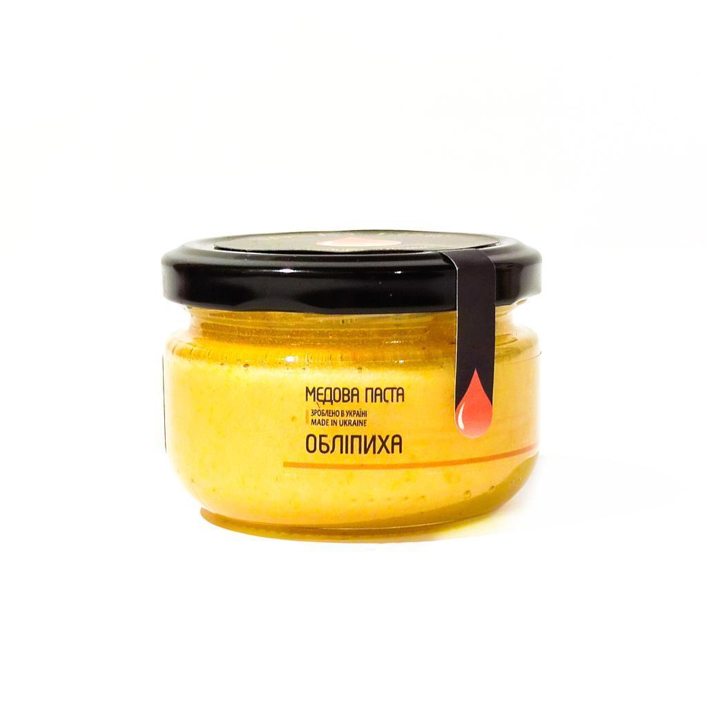 Паста медова Обліпиха 55г Honey Life