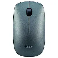 Мышка Acer AMR020, Wireless RF2.4G Mist Green Retail pack (GP.MCE11.012)