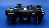 Геймпад Бездротовий RMC Xbox 360 Black, фото 6