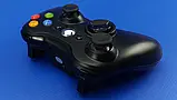 Геймпад Бездротовий RMC Xbox 360 Black, фото 5