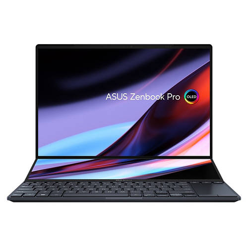 Ноутбук ASUS Zenbook Pro 14 Duo UX8402VV-P1046 14.5" 2.8K OLED, Intel ...