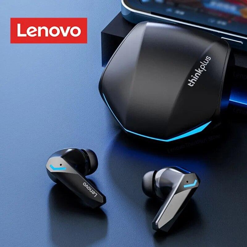 Бездротові TWS навушники Lenovo GM2 Pro Think Plus із зарядним кейсом Bluetooth 5.3