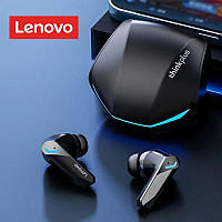 Беспроводные TWS наушники Lenovo GM2 Pro Think Plus с зарядным кейсом Bluetooth 5.3