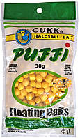 Тесто воздушное Cukk Puffi Mini 3-6мм 30г (мёд)