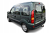 Фаркоп на Renault Kangoo (1996-2008) Рено Кенго (Житосвіт) знімна куля, фото 4