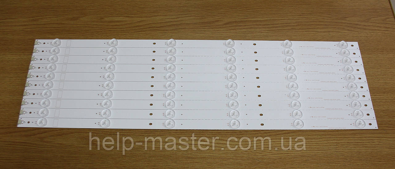 LED підсвічування SVH550AF2_6LED_REV02_150410