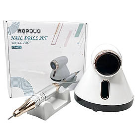 Фрезер для манікюру Nail Drill ZS-615 65 Вт 45000 об/хв