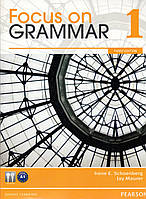 Підручник Focus on Grammar 1