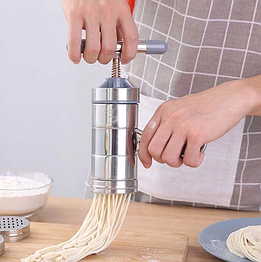 Лапшерізки та машинки для тесту