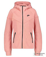 Олімпійка жіноча Nike Sportswear Tech Fleece Windrunner FB8338-618 (FB8338-618). Жіночі олімпійки. Спортивний жіночий одяг.