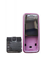 Корпус Nokia 7310 SN (AAA) (pink)( повний комплект)