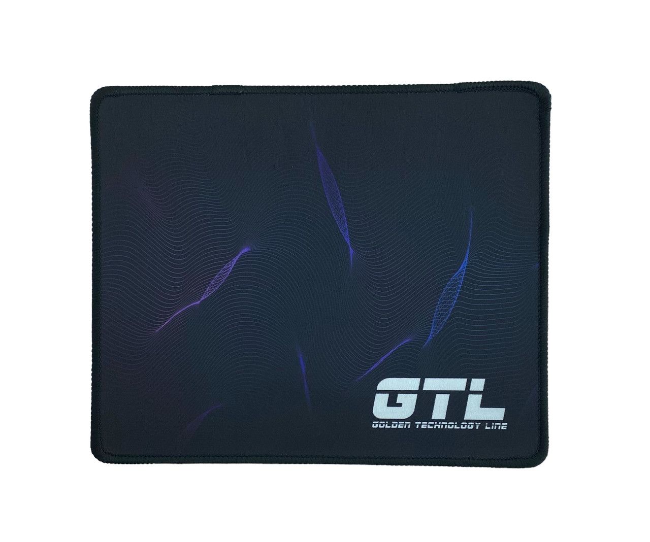 Килимок GTL GAMING S SHINE, Black, 250x210х2 мм, фото 1