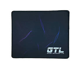 Килимок GTL GAMING S SHINE, Black, 250x210х2 мм