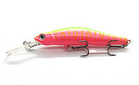 Воблер для щуки Walk Fish Minnow DR 80мм (суспендер)