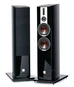 Акустична пара DALI Epicon 6 BLACK GLOSS, фото 1