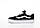 Зимові кеди з хутром Vans Old Skool Black White Low, фото 3