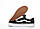 Зимові кеди з хутром Vans Old Skool Black White Low, фото 2