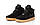 Nike Air Force мех 1 Mid Black Gum, фото 4