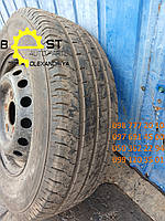 Шина 225/70R15C M+S Effivan Rapid Б/У