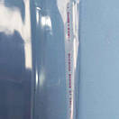 Пакет полієтіленовий 300 х 450 +20 мм 20 мкм  з клейовим клапаном упаковка 1000 шт, фото 9