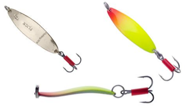 Блешня Fishing ROI Flick 10gr 068