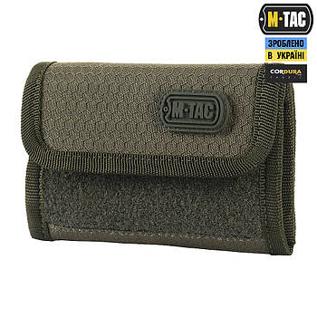 M-Tac гаманець тактичний з липучкою Elite Gen.II Hex Ranger Green