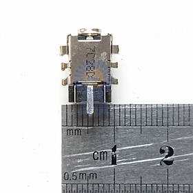 Роз'єм Power DC Jack ASUS — No1 (ACES 58910-00202-001) — Оригінал демонтаж