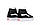 Зимові кеди на хутрі Vans SK-8 Black White (Зимові кеди на Хутрі Ванс Олд Скул чорно-білі 36-44), фото 3