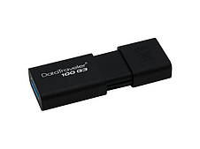 USB флеш накопичувач Kingston 64 GB DataTraveler 100 G3 (DT100G3/64GB)