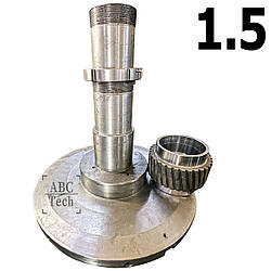Планшайба ОГМ-1.5 Лита планшайба огм Набір планшайба в зборі зі шліцьовими гайками огм