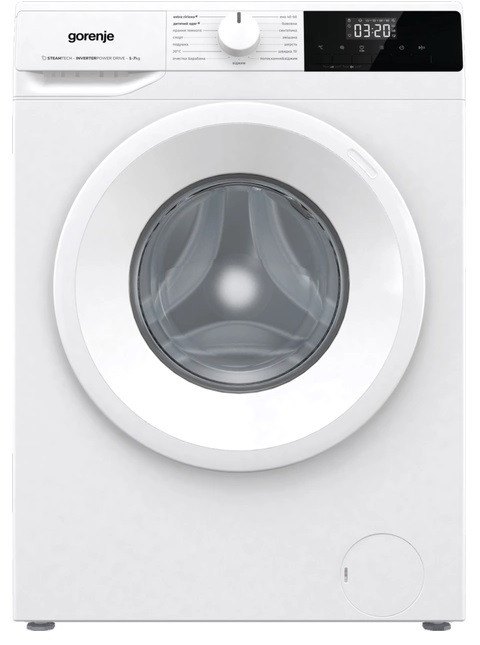 Пральна машина Gorenje WNHPI72SCSIRV+бак