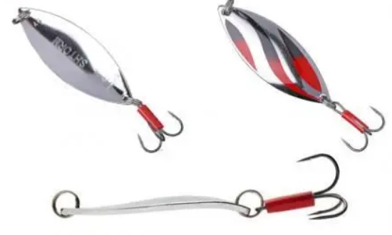 Блешня Fishing ROI Shtorm 18gr 2008