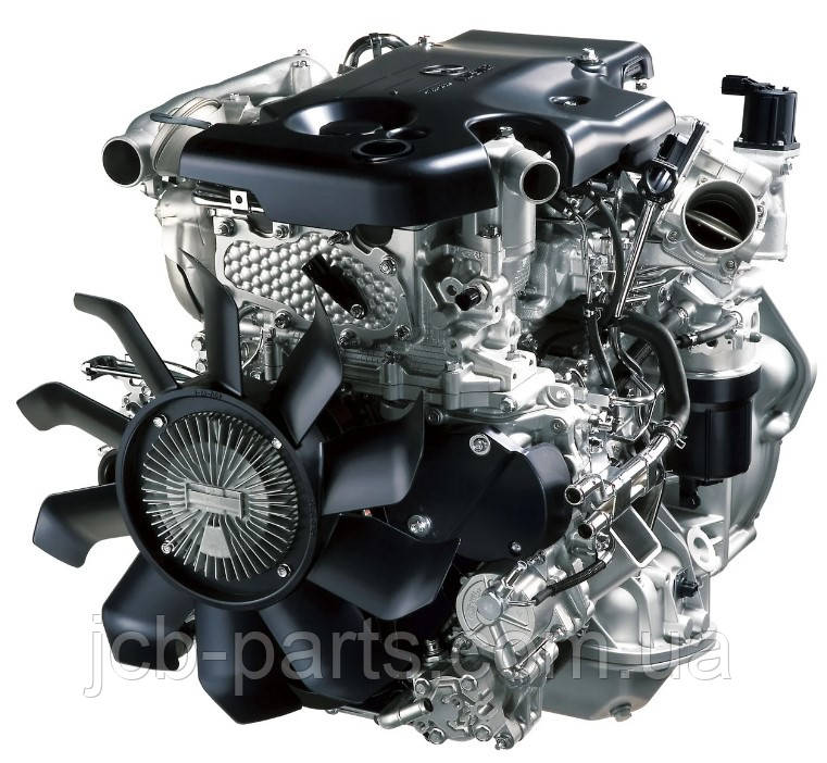 Ремонт усіх моделей двигунів Komatsu