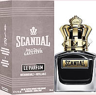 Парфюм Jean Paul Gaultier Scandal pour Homme Le Parfum ТЕСТЕР Скандал Пур Хомм Жан Поль Готье