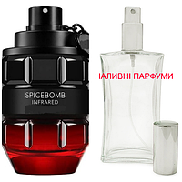 Наливная парфюмерия, духи на разлив - Spicebomb Infrared - от 10мл