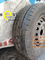 Шина 255/70R15C лето LASSA Transway 2 Б/У