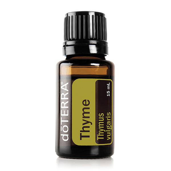 Ефірне масло doTerra Тимьян, Thyme 15мл